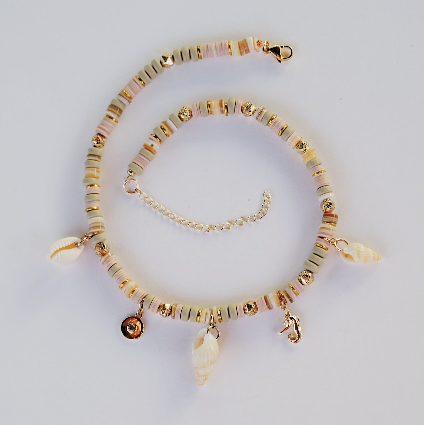 Aruba Seashell Choker