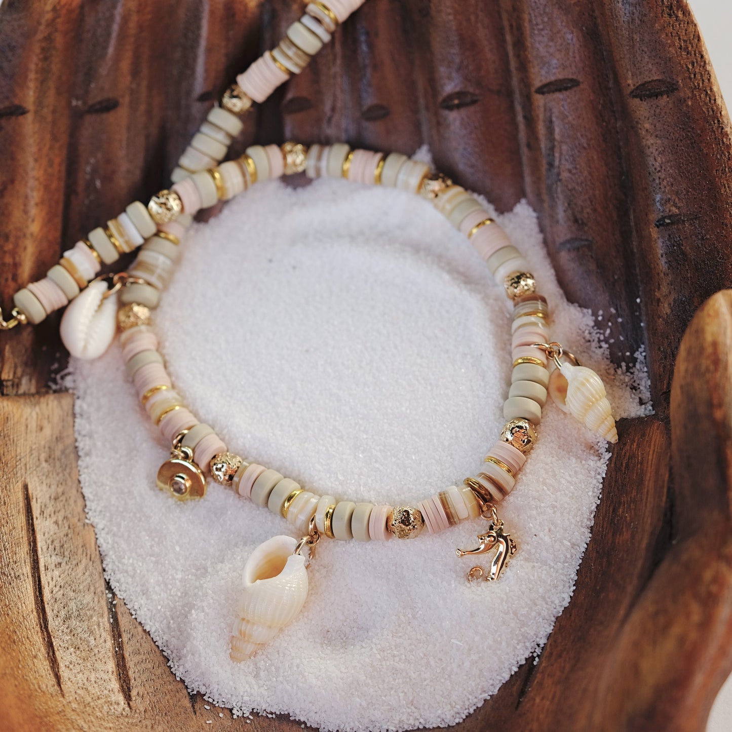 Aruba Seashell Choker