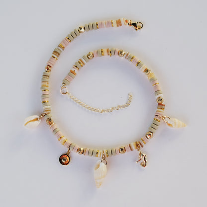Aruba Seashell Choker