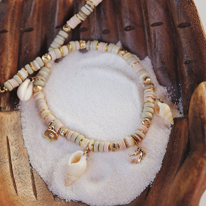 Aruba Seashell Choker